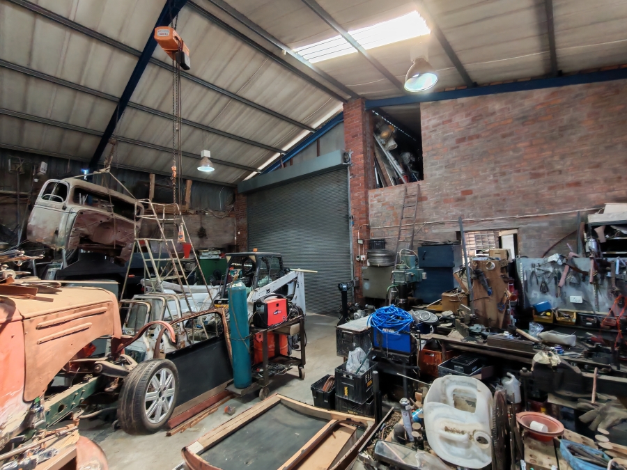 To Let Commercial Property for Rent in Strand Central Western Cape